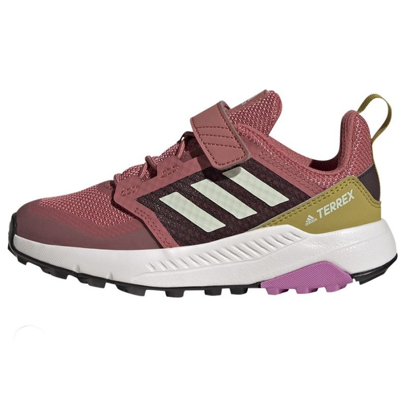 Tênis Adidas Terrex Trailmaker Cf K Jr GZ1164 rosa