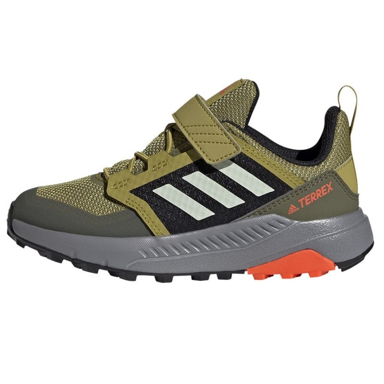 Tênis Adidas Terrex Trailmaker Cf K Jr GZ1163 verde