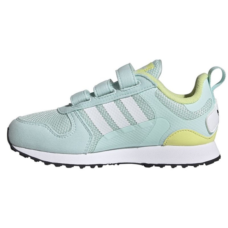 Tênis Adidas Originals Zx 700 Hd Cf C Jr GZ7524 verde