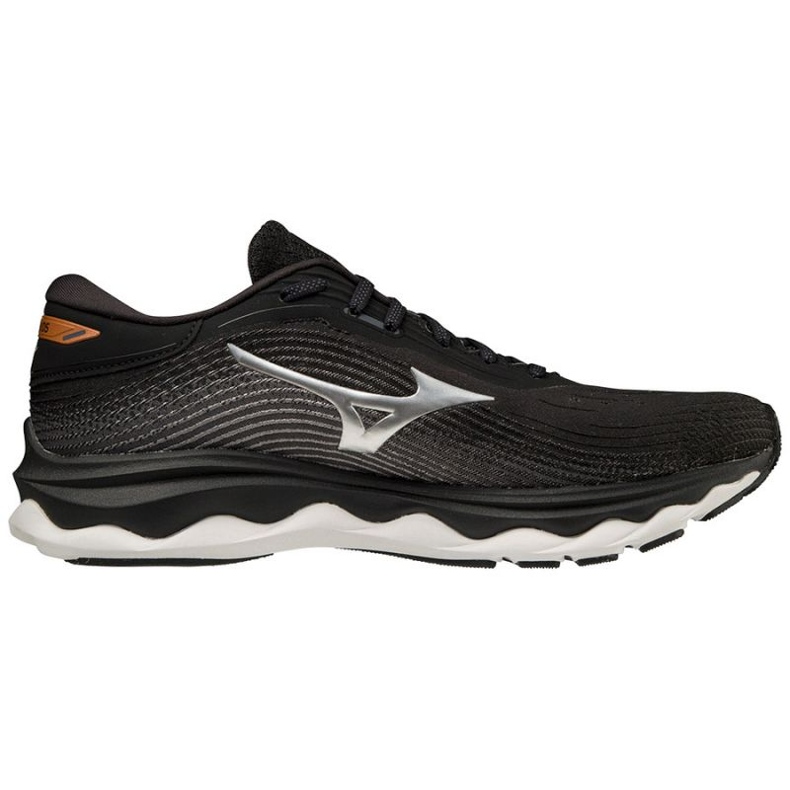 Tênis de corrida Mizuno Wave Sky 5 J1GC210268 preto