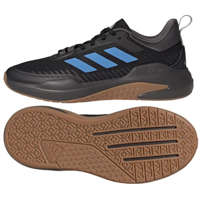 Tênis Adidas Trainer V GW4056 preto