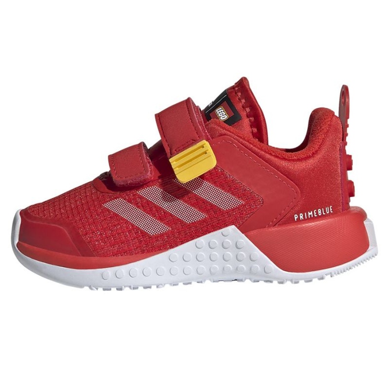 Tênis Adidas Lego Sport Cf Inf Jr H01505 vermelho
