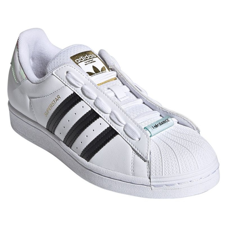 Tênis Adidas Originals Superstar W FY5132 branco