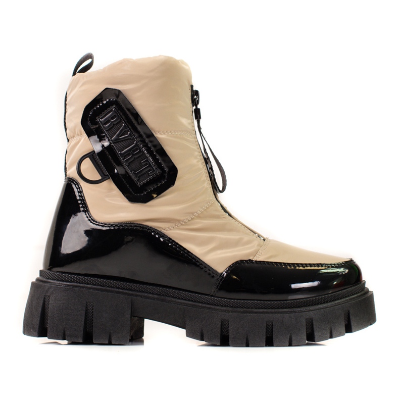 Bolsas Shelovet bege de mulher isoladas