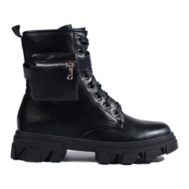 Bolsas femininas com bolsa preto