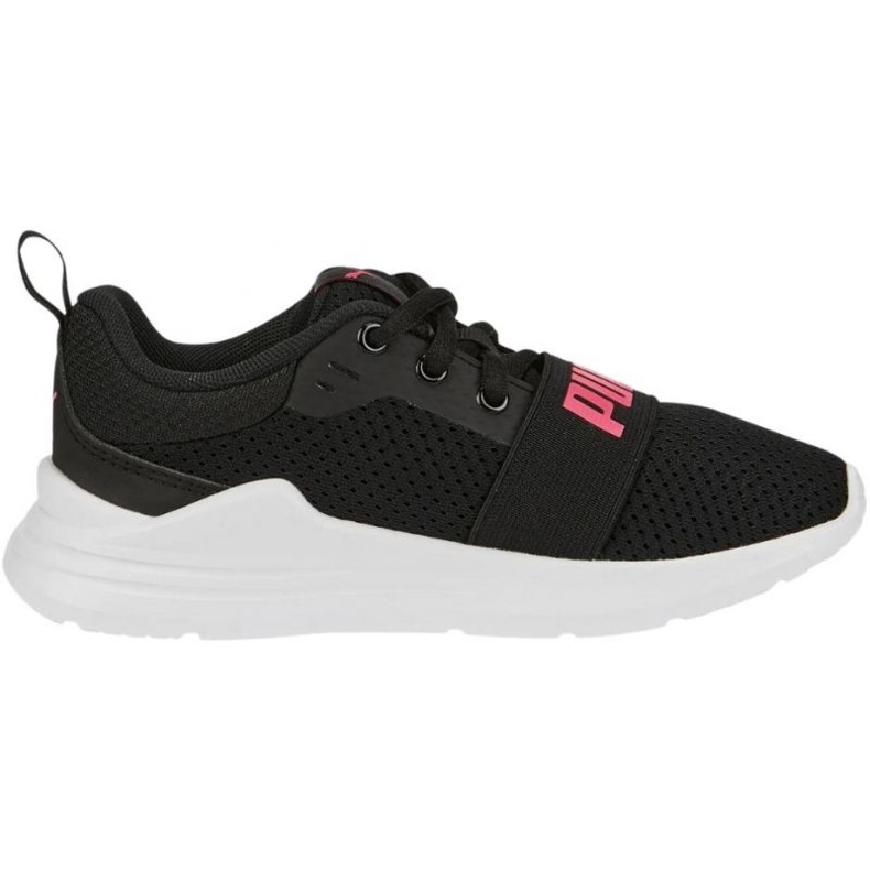 Tênis Puma Wired Run Ps 374216 20 preto
