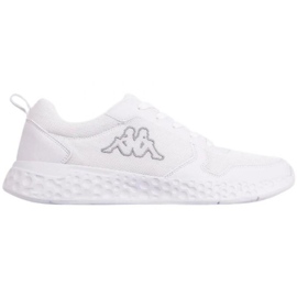Sapatos Kappa Folly Oc 243230OC 1014 branco