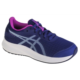 Asics Patriot 13 Gs Jr 1014A267-400 azul