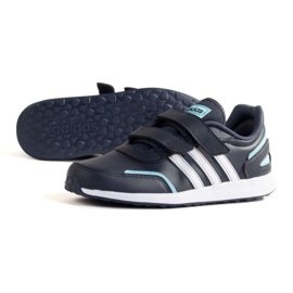 Tênis Adidas Vs Switch 3 Cf C Jr GZ1952 azul marinho