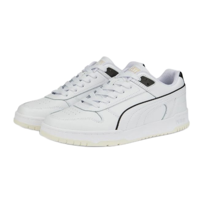 Tênis Puma Rbd Game Baixo 386373 01 branco