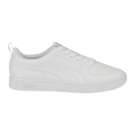 Sapatos Puma Rickie 387607 01 branco Sapatos Puma Rickie 387607 01 branco