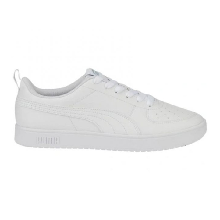 Sapatos Puma Rickie 387607 01 branco Sapatos Puma Rickie 387607 01 branco