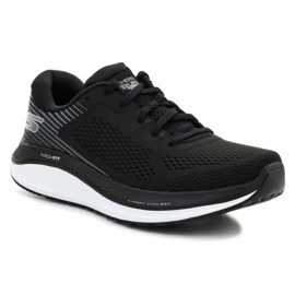 Tênis Skechers Go Run Persistence 246053-BKW preto Tênis Skechers Go Run Persistence 246053-BKW preto