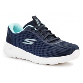 Skechers Go Walk Joy Light Motion W 124707-NVAQ azul
