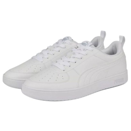 Sapatos Puma Rickie 348311 01 branco Sapatos Puma Rickie 348311 01 branco