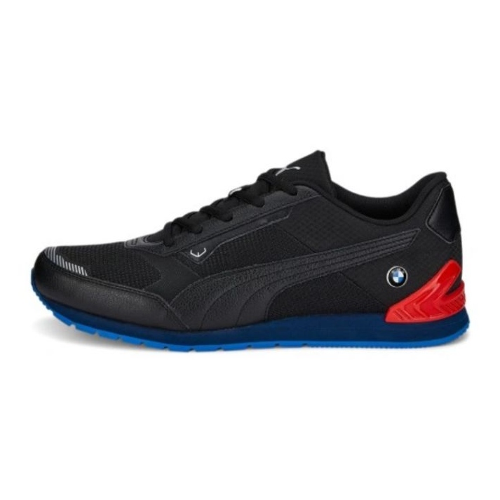 Puma Bmw Mms Track Racer M 307310 01 preto