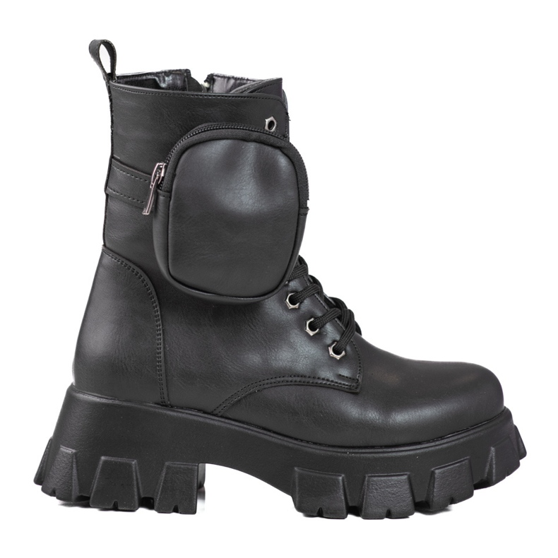 Malas pretas de senhora com mala Shelovet preto