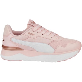 Sapatos macios Puma R78 Voyage 386226 02 rosa