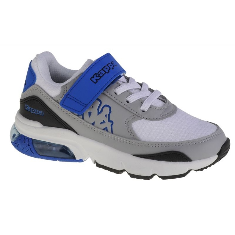 Kappa Harlem Tc K Jr 260893TCK-1060 branco azul cinza