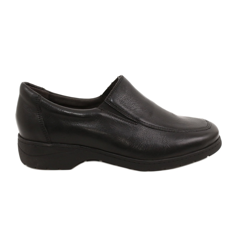 Sapatilhas femininas Caprice 24350 H preto