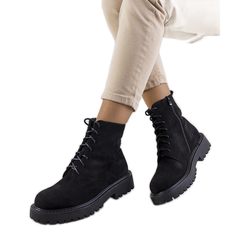 Caçadores Londri Negros preto