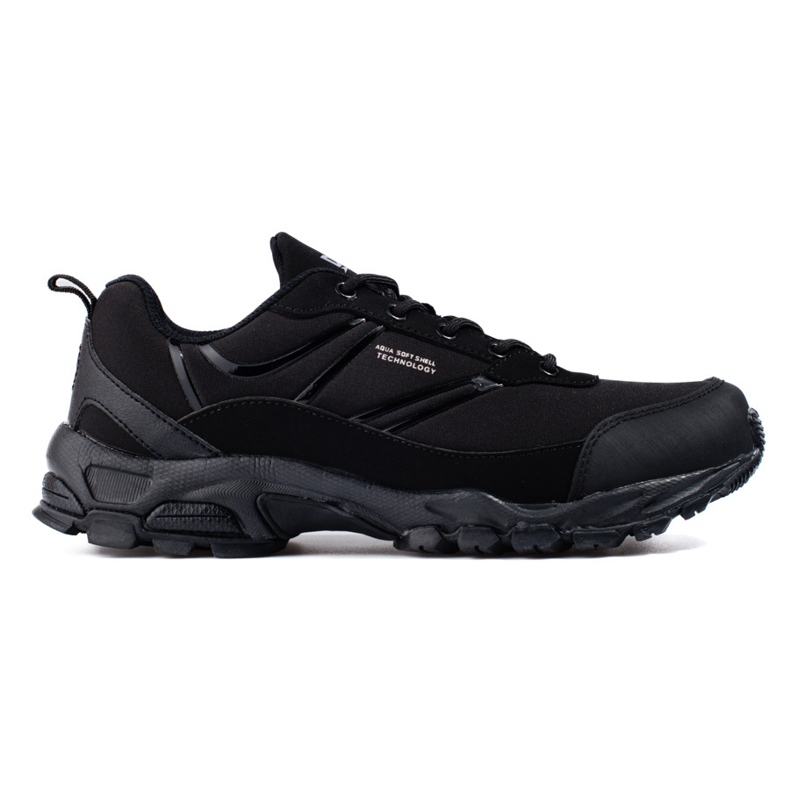 Sapatos de trekking para homem DK preto