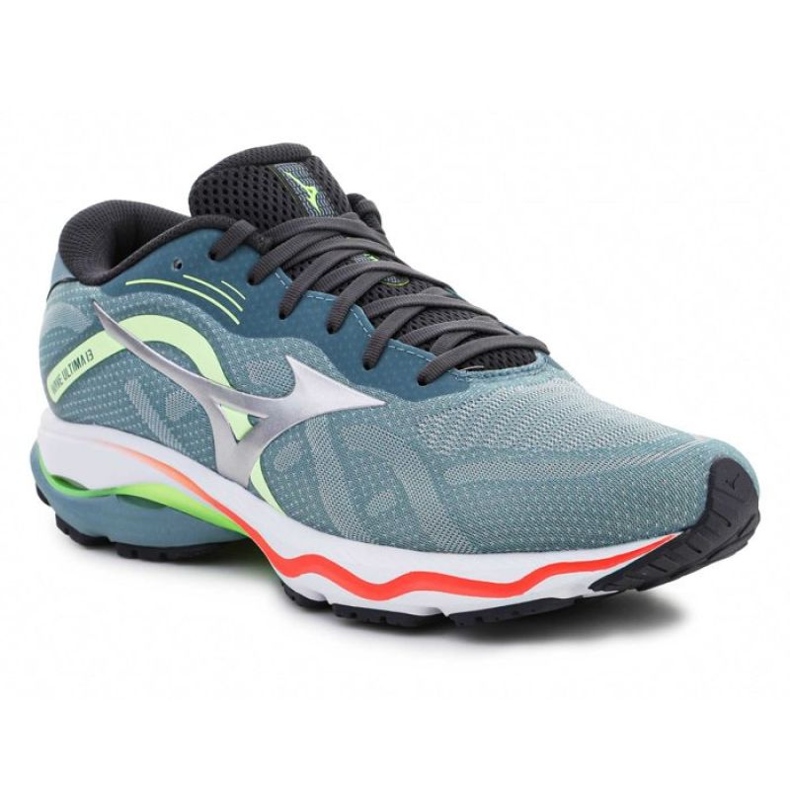 Sapatos Mizuno Wave Ultima 13 M J1GC221804 azul