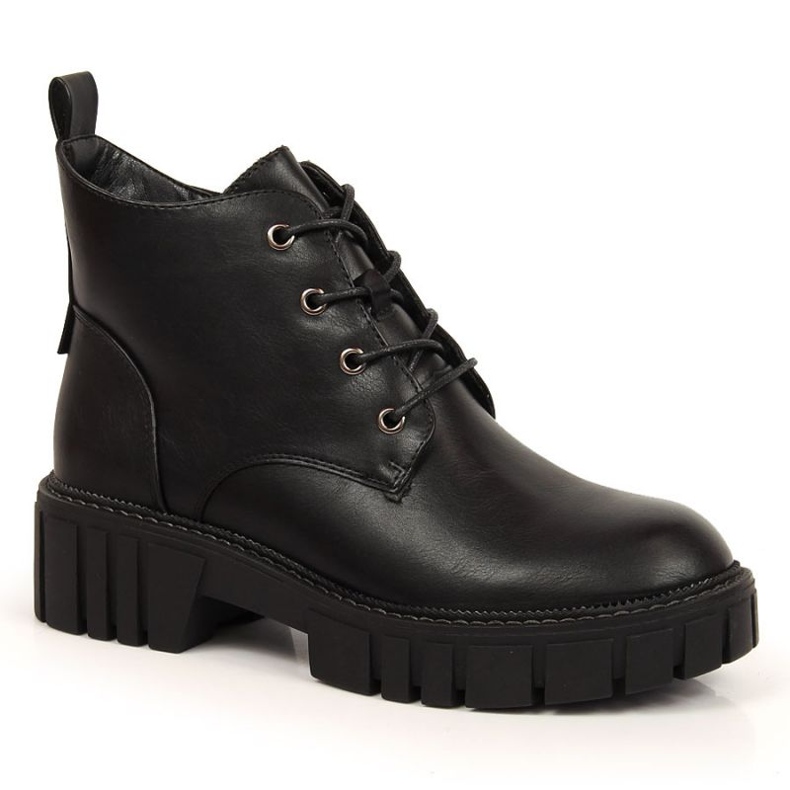 Trabalhadores isolados em uma plataforma Sergio Leone W SK383B preto