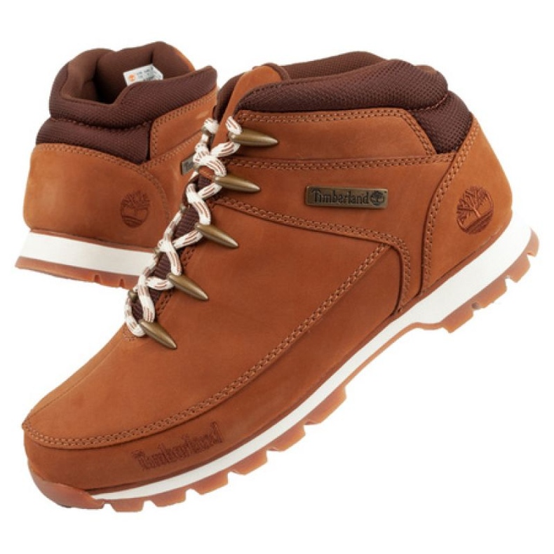 Tênis Timberland M TB0A22XSF13 castanho
