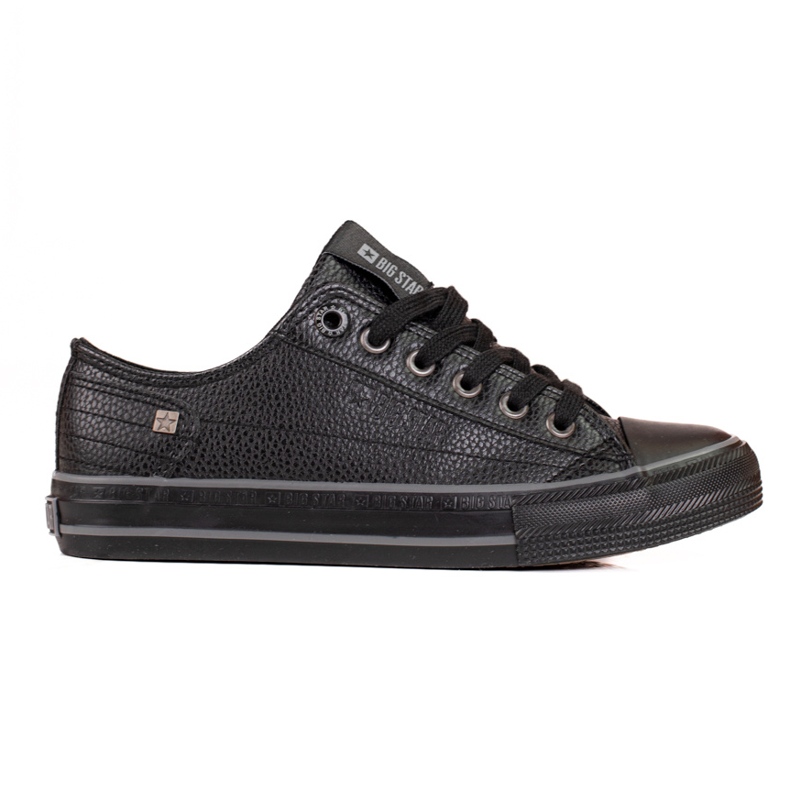 Tênis feminino Big Star II274002B preto