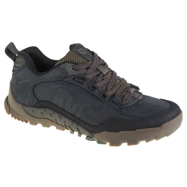 Tênis Merrell Annex Trak Low M J91803 azul Tênis Merrell Annex Trak Low M J91803 azul
