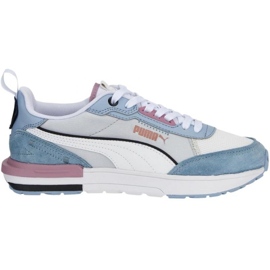 Puma R22 W 383462 13 sapatos azul