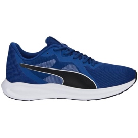 Puma Twitch Runner M 376289 21 tênis de corrida azul Puma Twitch Runner M 376289 21 tênis de corrida azul