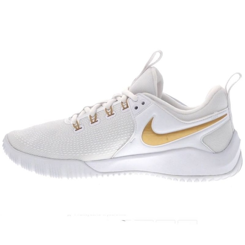 Nike Air Zoom Hyperace 2 Le DM8199 170 tênis de voleibol branco