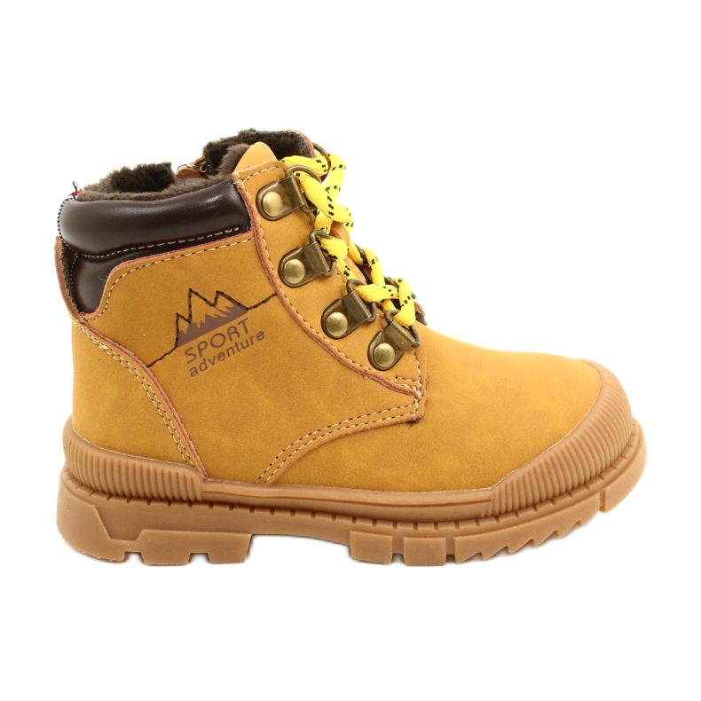 News Caçadores com pele Notícias 22DZ23-5256 Camelo amarelo