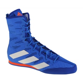Sapatos Adidas Box Hog 4 GW1402 azul