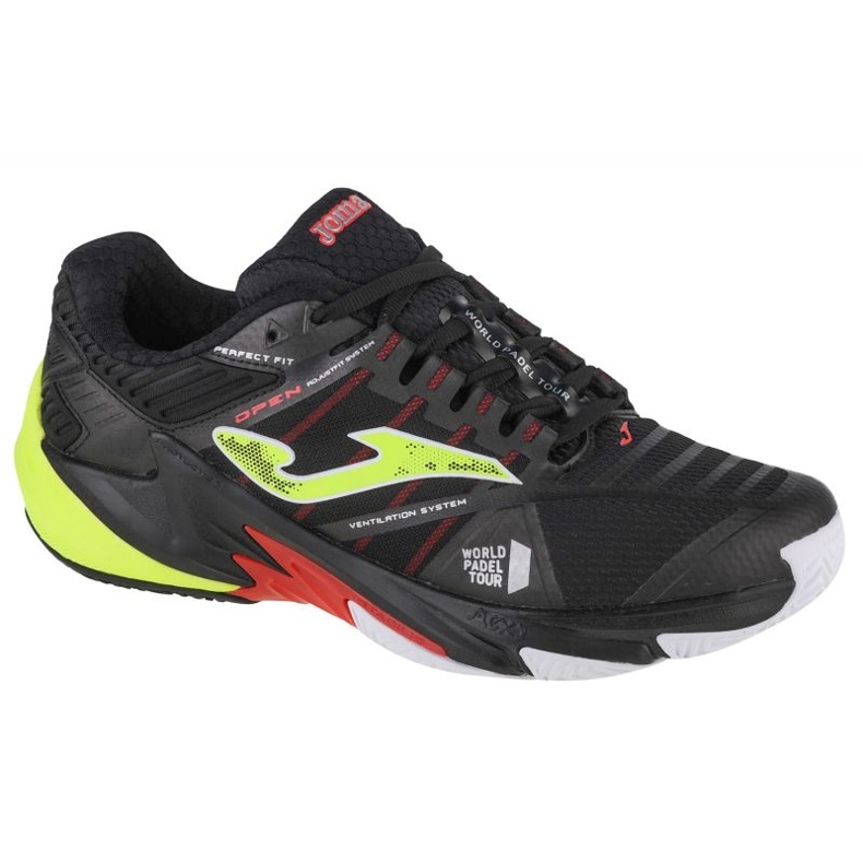 Joma T. Open Men 2201 M TOPENS2201P preto