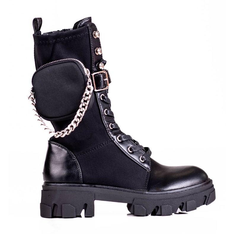 Malas pretas de senhora com mala Shelovet preto