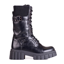 Shelovet bolsas femininas com renda preta preto