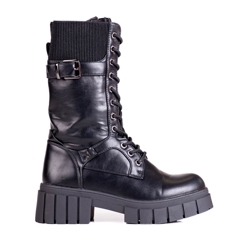 Shelovet bolsas femininas com renda preta preto