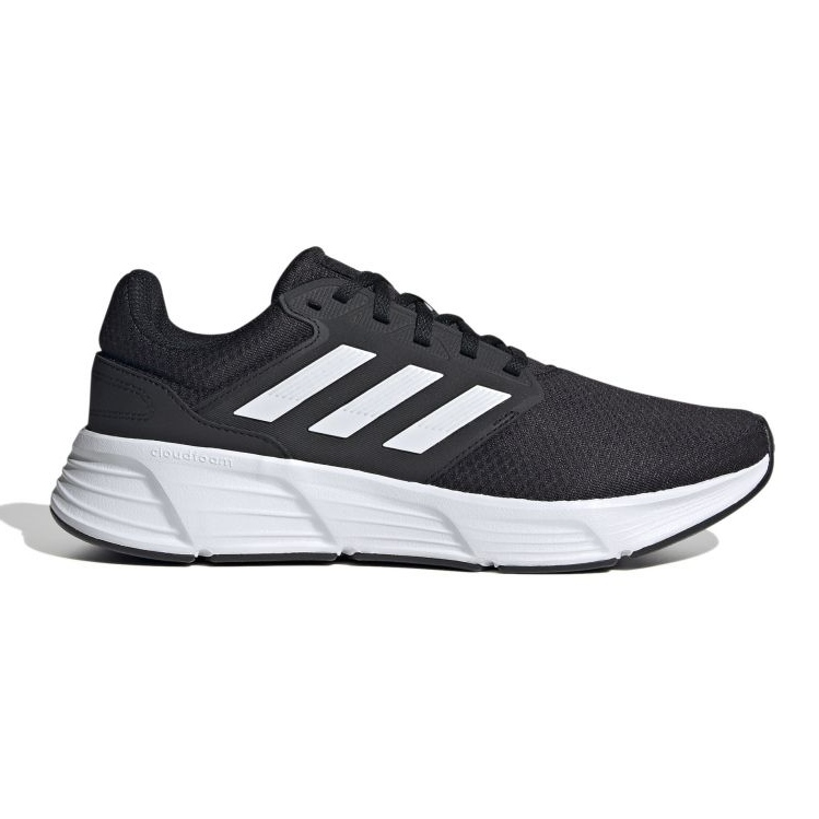 Tênis de corrida Adidas Galaxy 6 M GW3848 preto