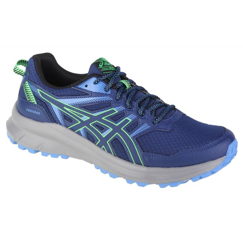 Tênis de corrida Asics Trail Scout 2 M 1011B181-402 azul marinho Tênis de corrida Asics Trail Scout 2 M 1011B181-402 azul marinho