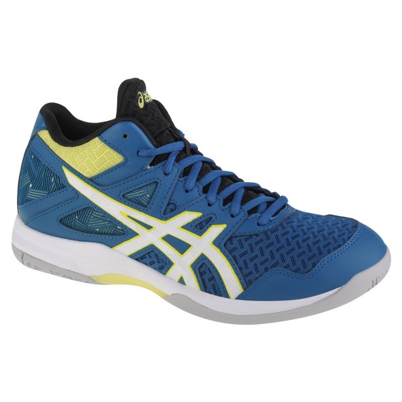 Tênis de vôlei Asics Gel-Task Mt 2 M 1071A036-401 azul azul Tênis de vôlei Asics Gel-Task Mt 2 M 1071A036-401 azul azul