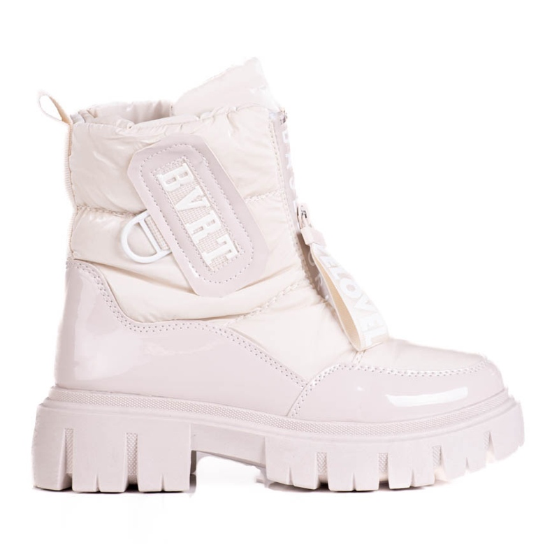 Bolsas Shelovet bege de mulher isoladas