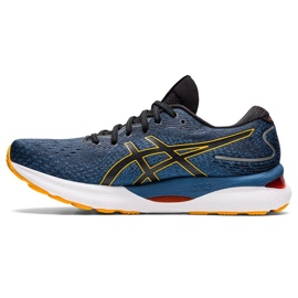 Asics Gel-Nimbus 24 M 1011B359 403 tênis de corrida ['azul marinho', 'azul'] azul