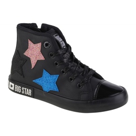 Sapatos Big Star Jr II374028 preto