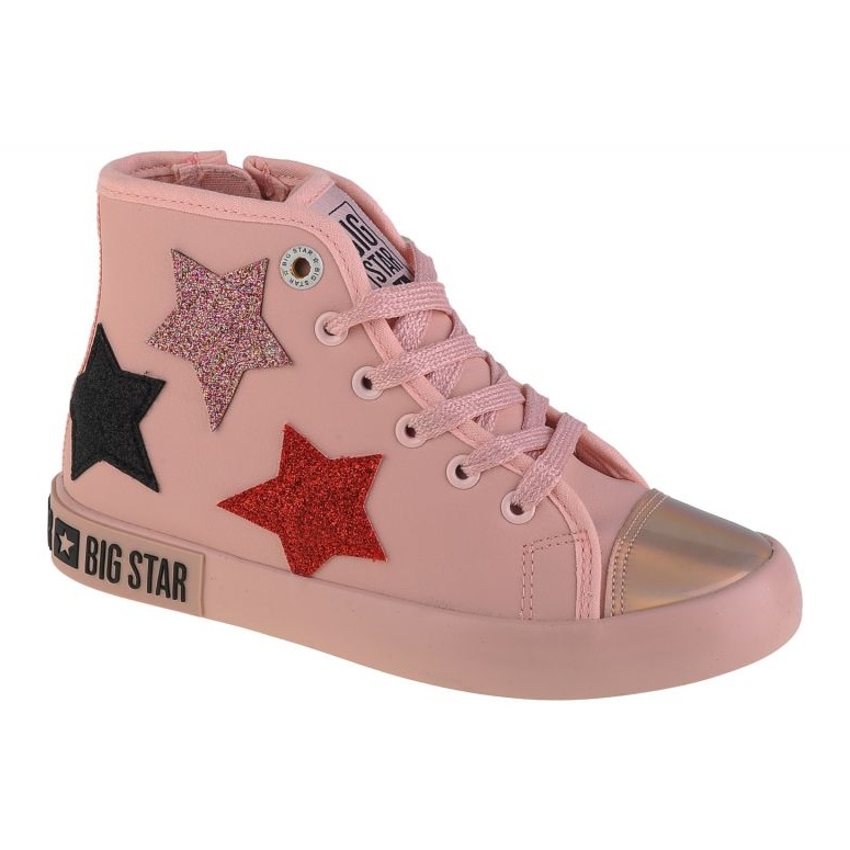 Sapatos Big Star II374030 rosa