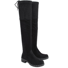 Botas de montaria Xyllo Black preto