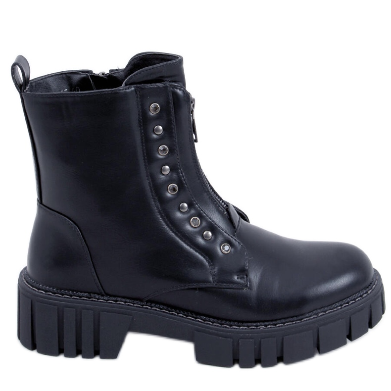 Botas Doyle Black preto