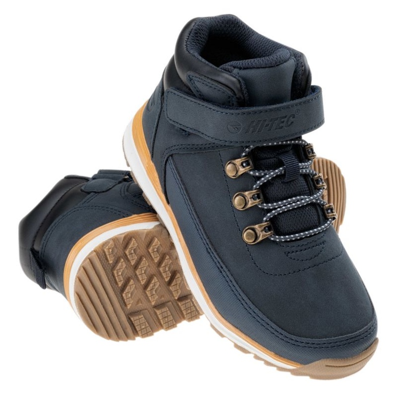 Tênis Hi-Tec Herlen Mid 92800377391 azul